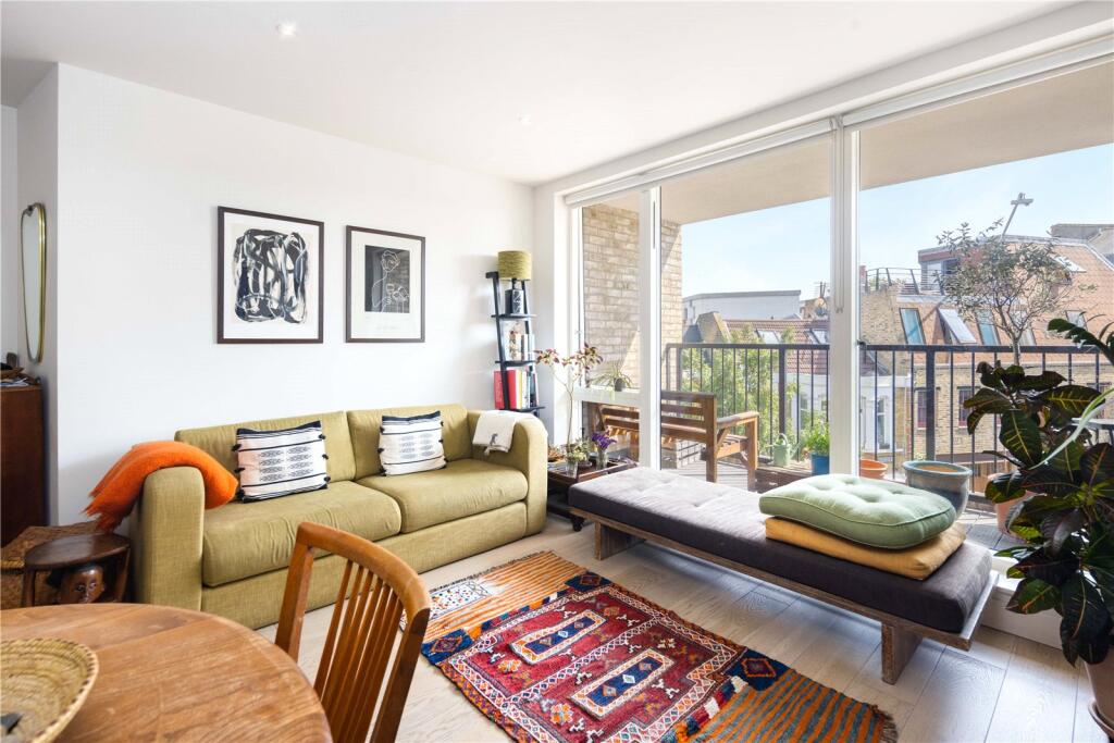 Living Area View 3