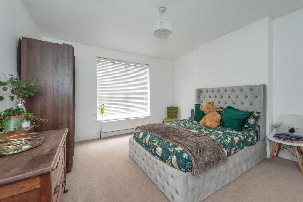 BEDROOMS AND BATHROOM