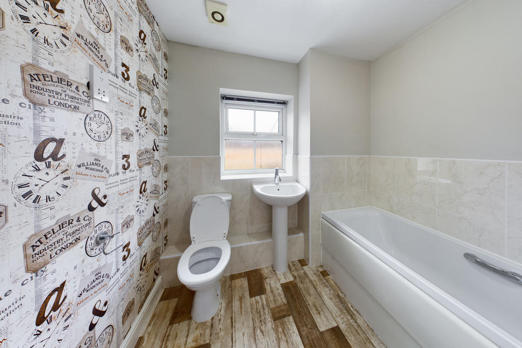 Main Bathroom