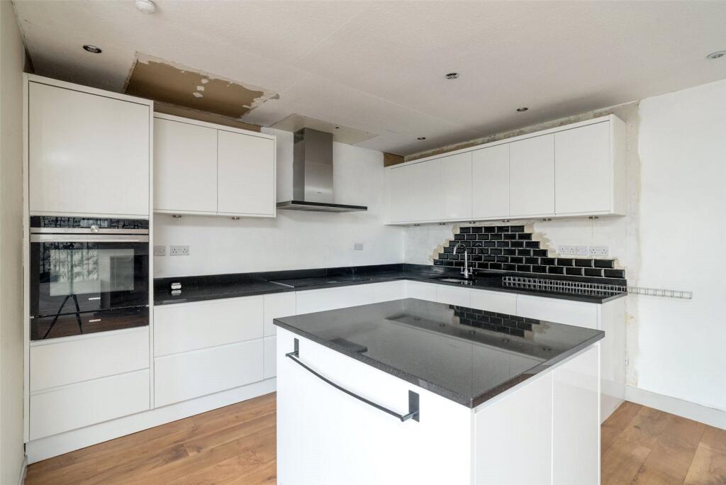 Open Plan Kitchen