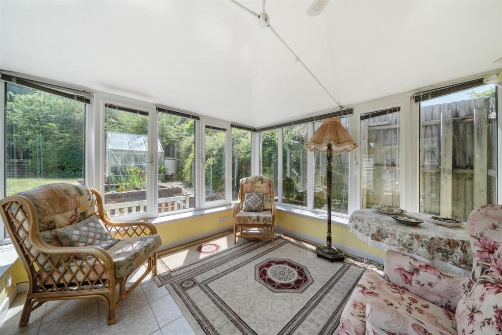 Garden Room