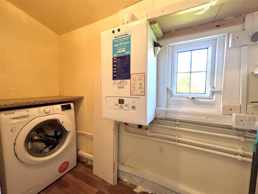 Utility Room