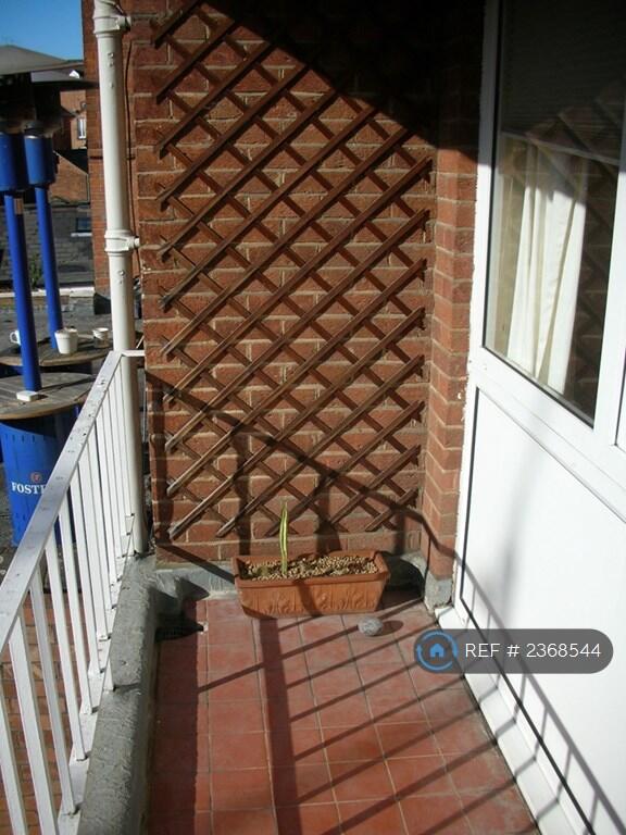 Balcony Off Living Room