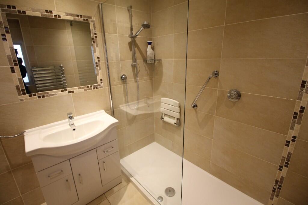 Shower room