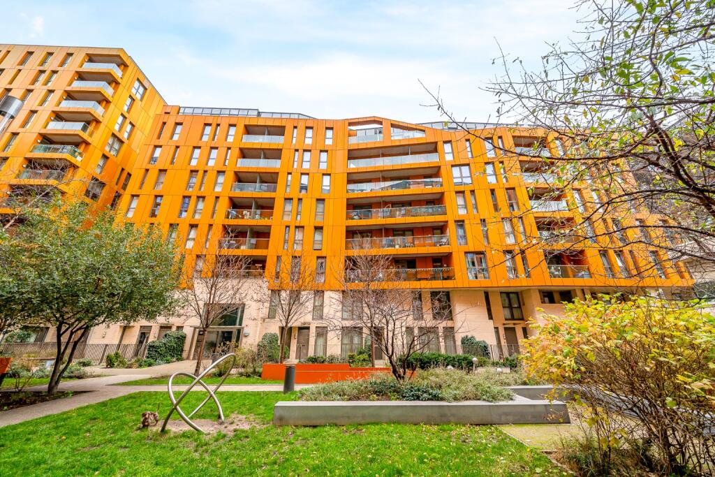Garda House, 5 Cable Walk, London, SE10 0TN