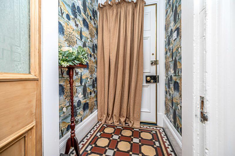 Vestibule