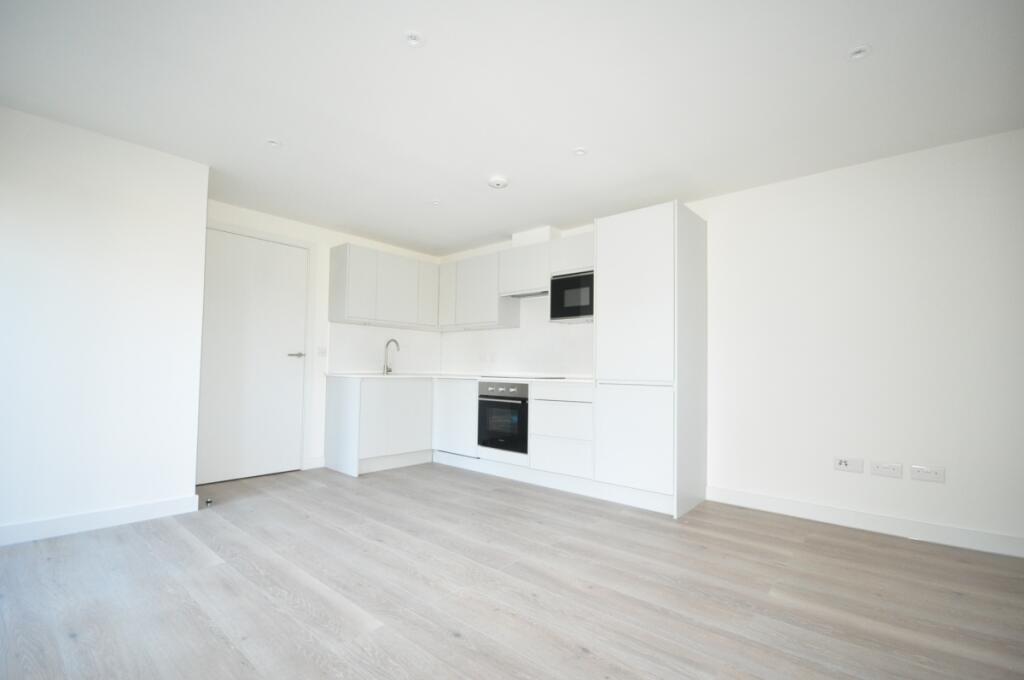 Living Room/ Kitchen