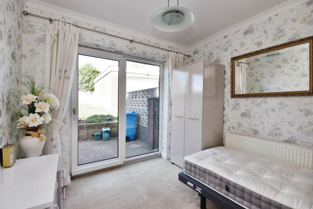 Bedroom/Lounge