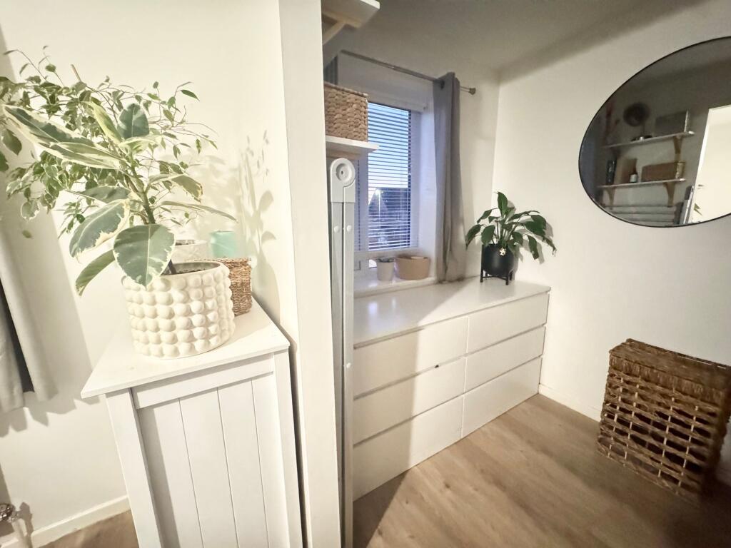 Dressing Area