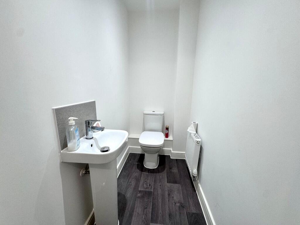 Downstair WC
