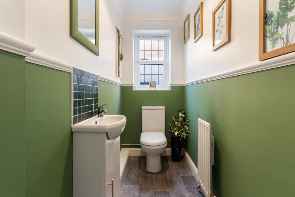 Downstairs Wc