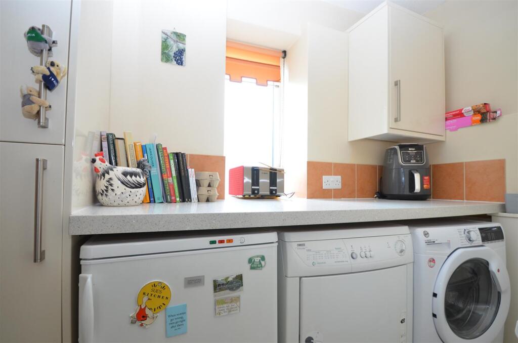Utility Area