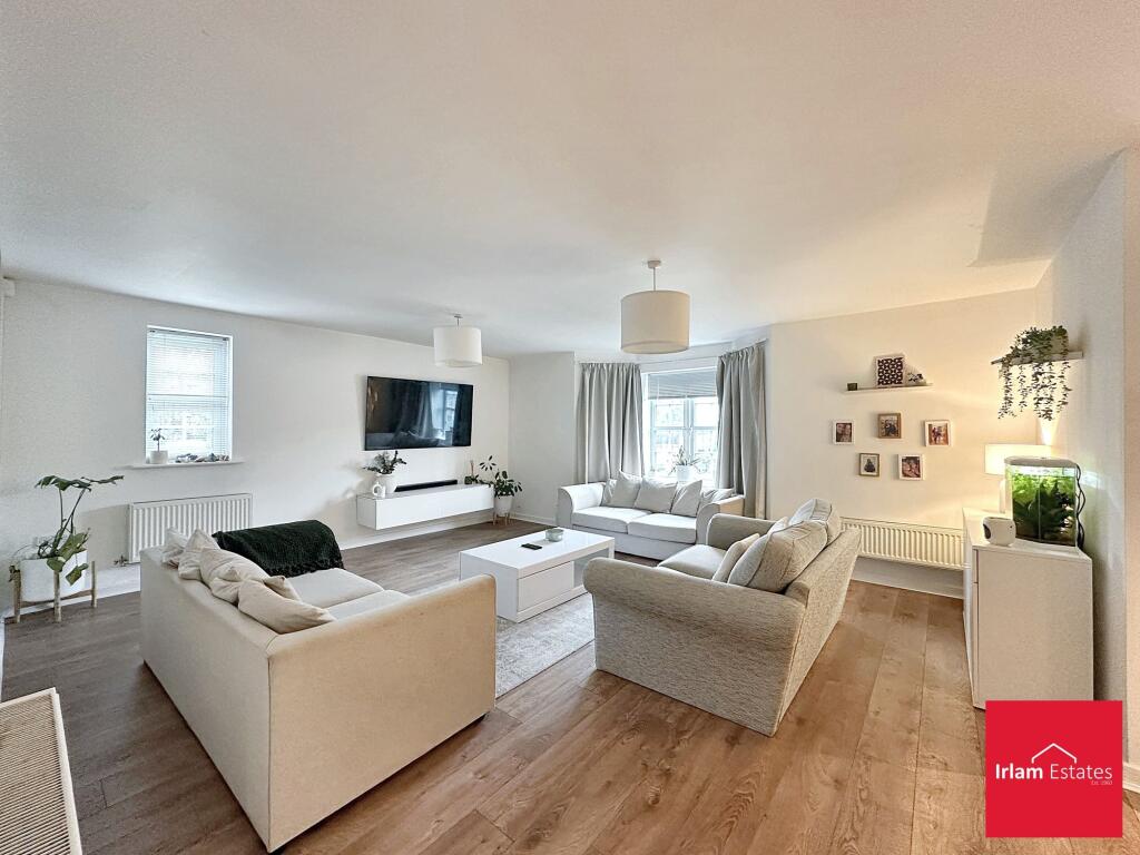 Kitchen Lounge Diner