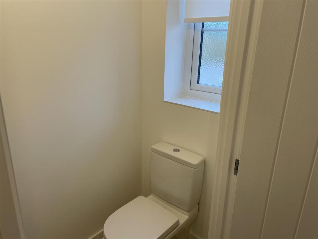Downstairs WC