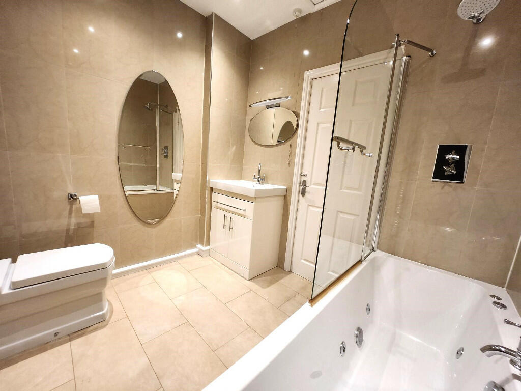 First Floor Bathroom