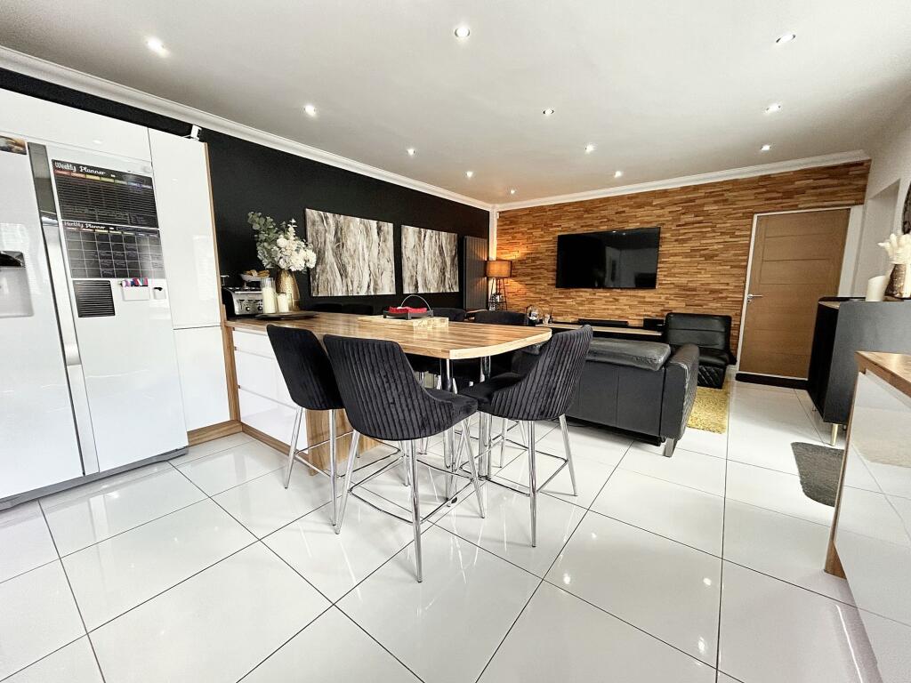 Kitchen/Lounge/Diner