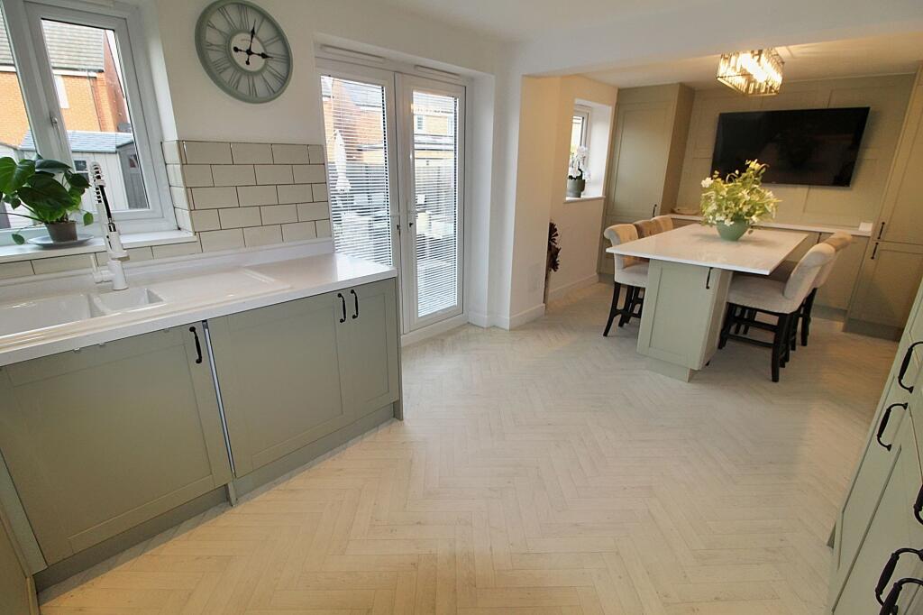 Kitchen/diner