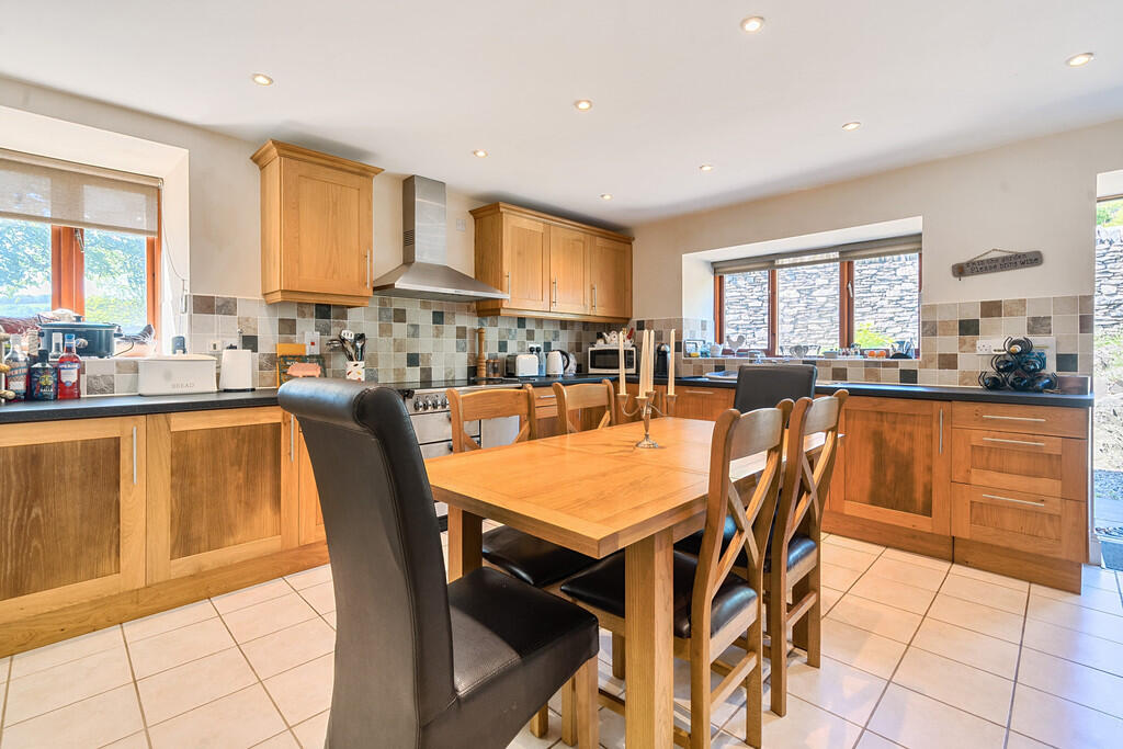 Breakfast Kitchen