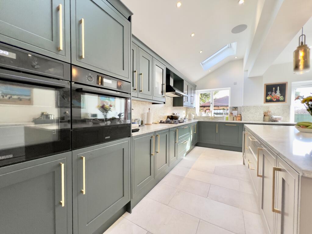Kitchen/breakfast room