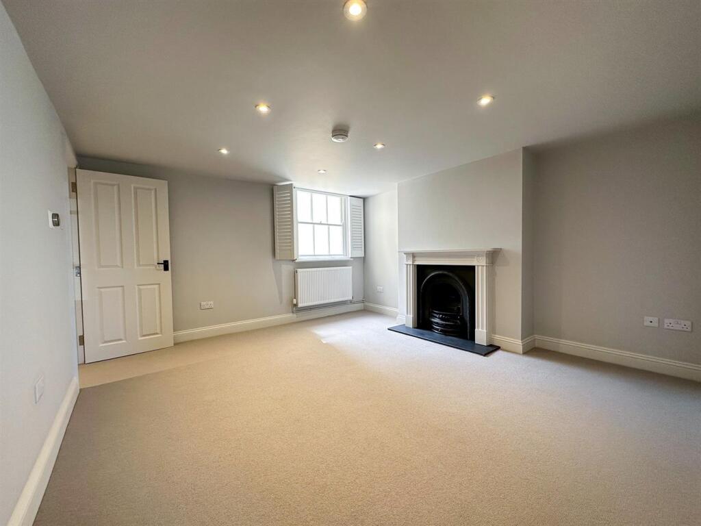 Second Sitting Room