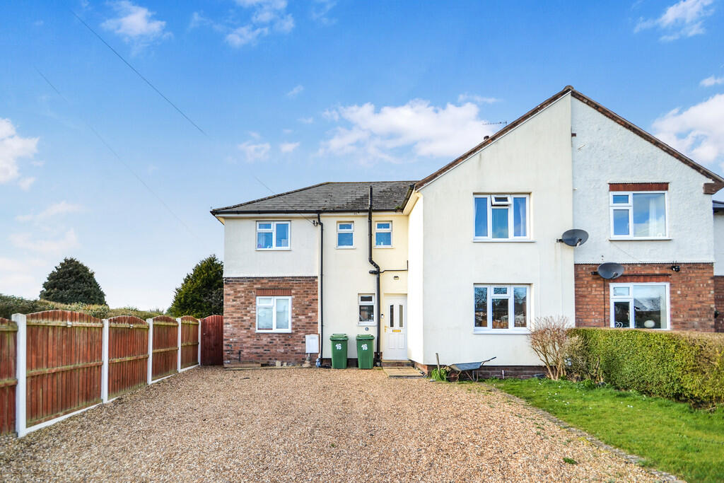 Front of Property...