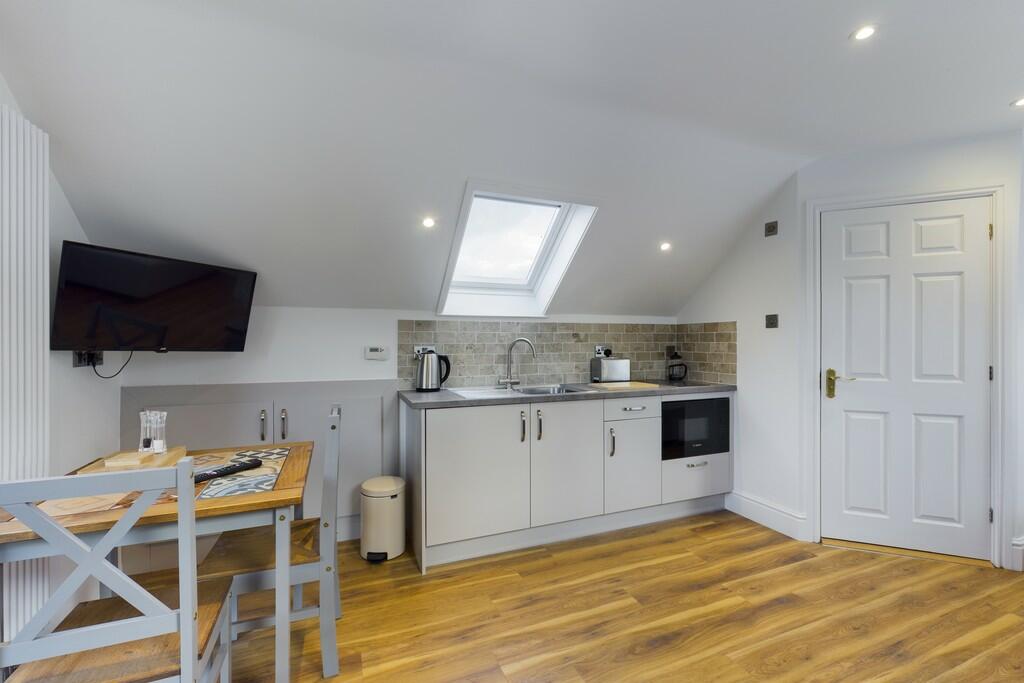 Open Plan Living ...