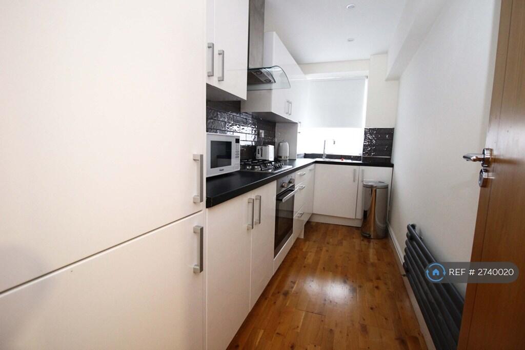 Kitchen View 2