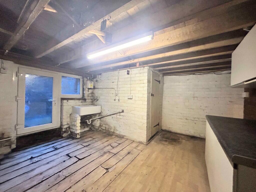 Basement