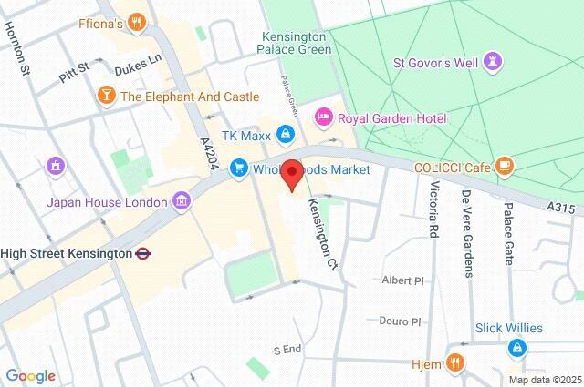 Google Maps Image