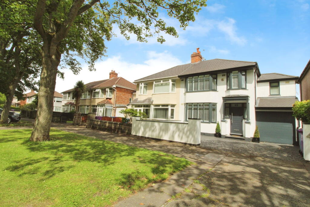 Blackmoor Drive, Liverpool, L12 9ED