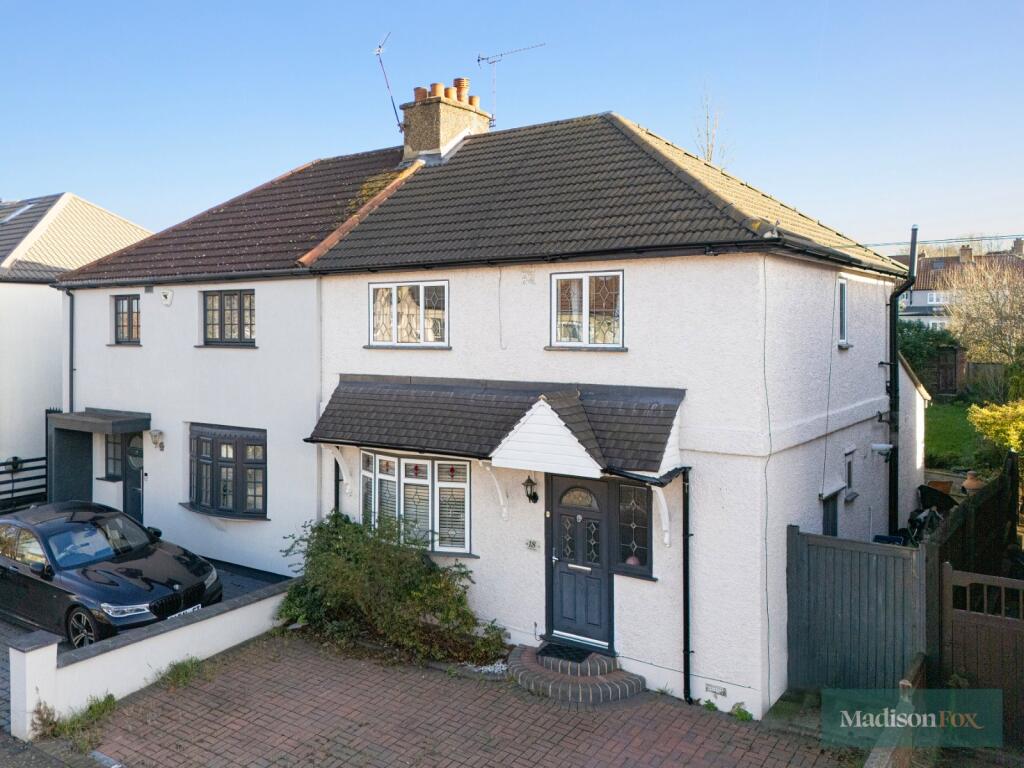 Canfield Road, Woodford Green, IG8
