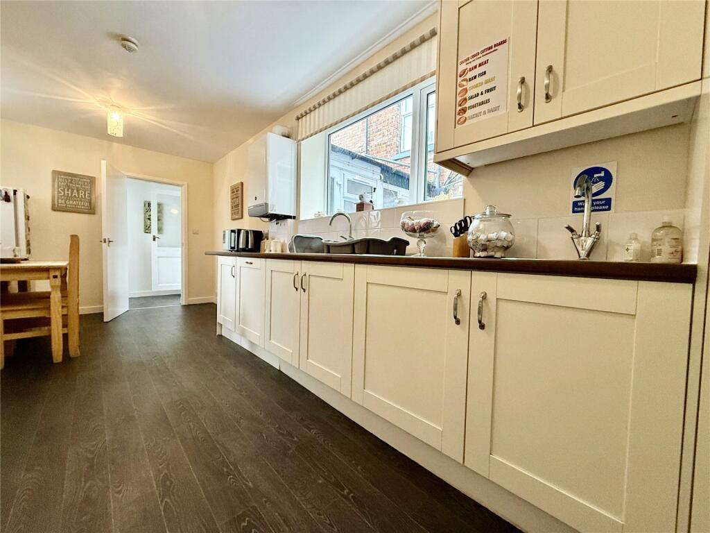 Kitchen Diner