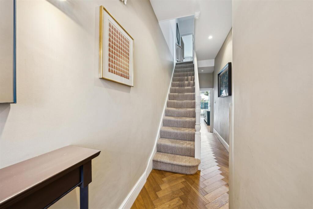 Bridgman Road, W4 - FOR SALE