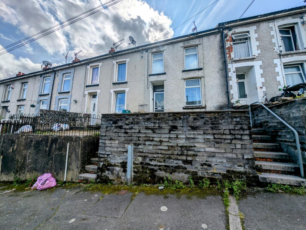 2 bedroom terraced home for sale