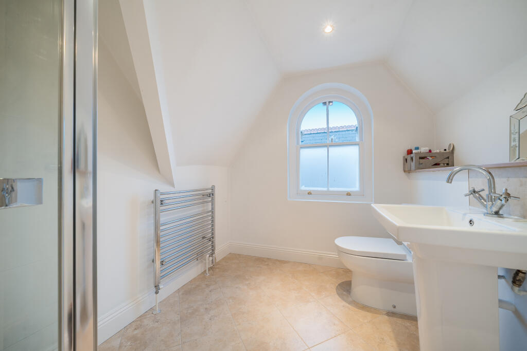 Ensuite Shower Room