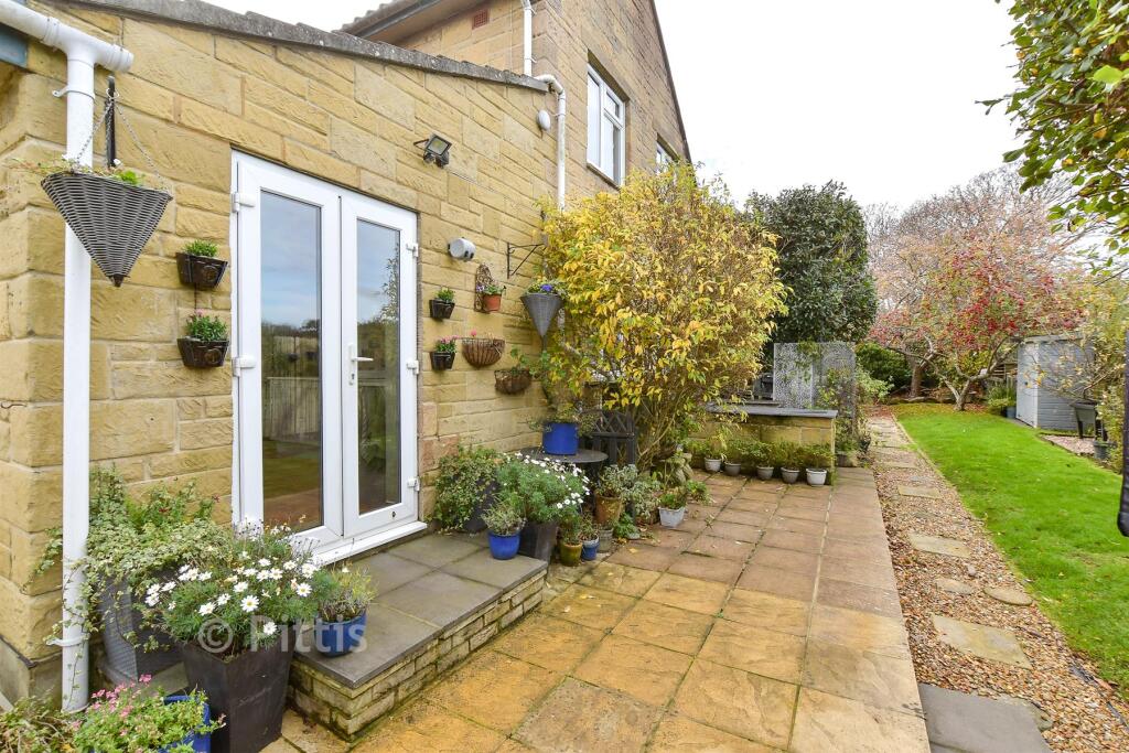 Side Garden