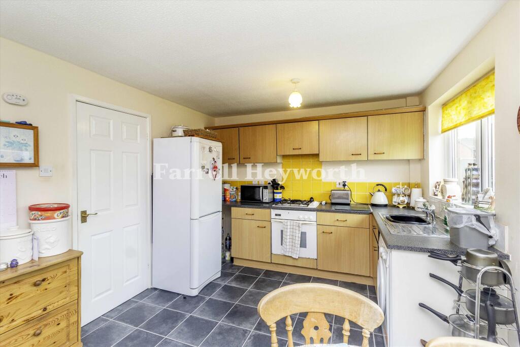 Kitchen diner view 2