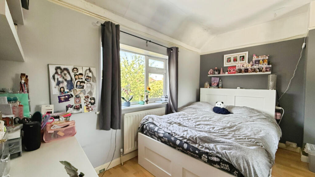 Bedroom two