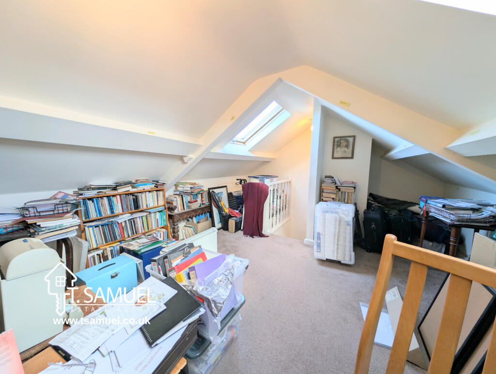 Attic Space