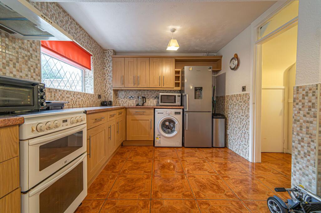 Ground Floor Kitchen