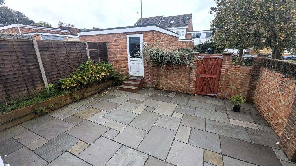 Patio Garden