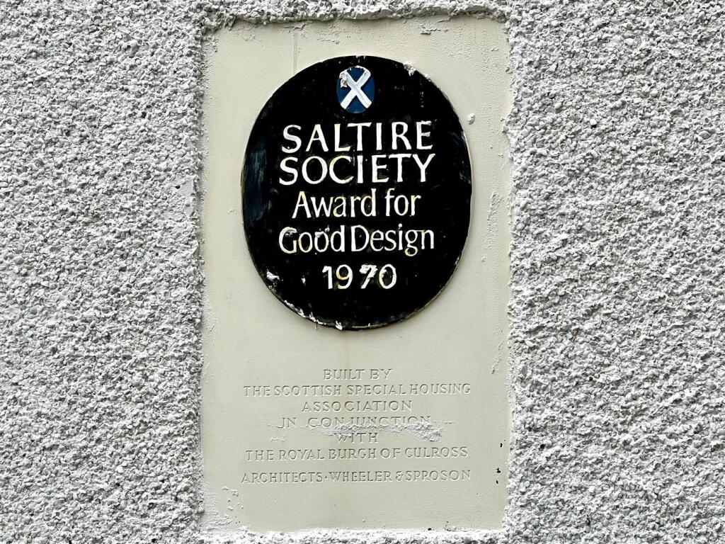 Macdonalds Lands, Culross