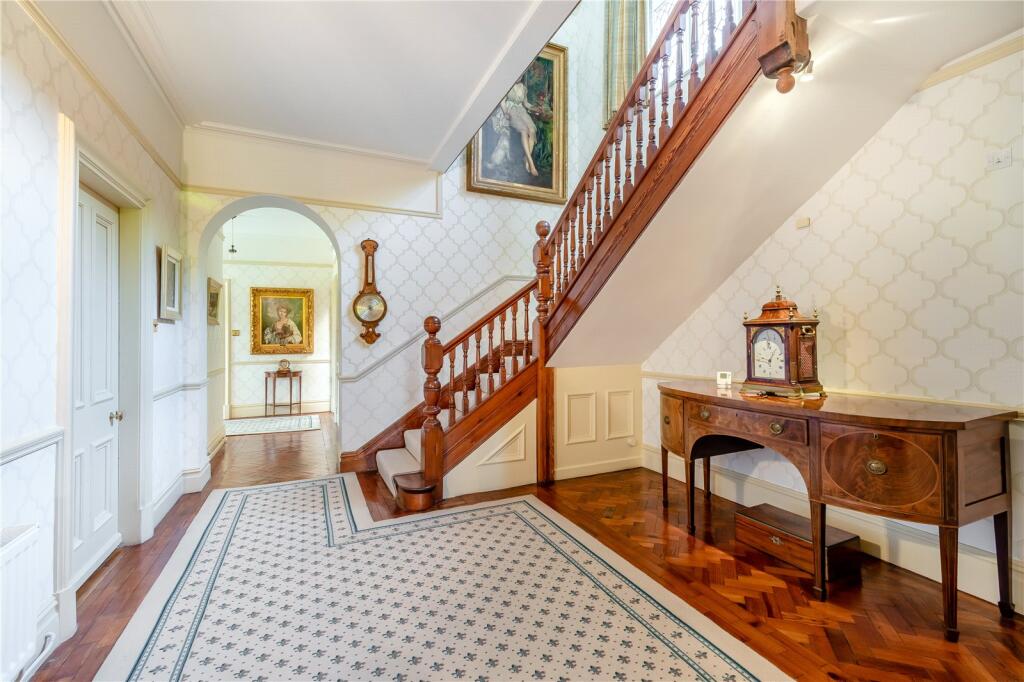 Staircase Hall