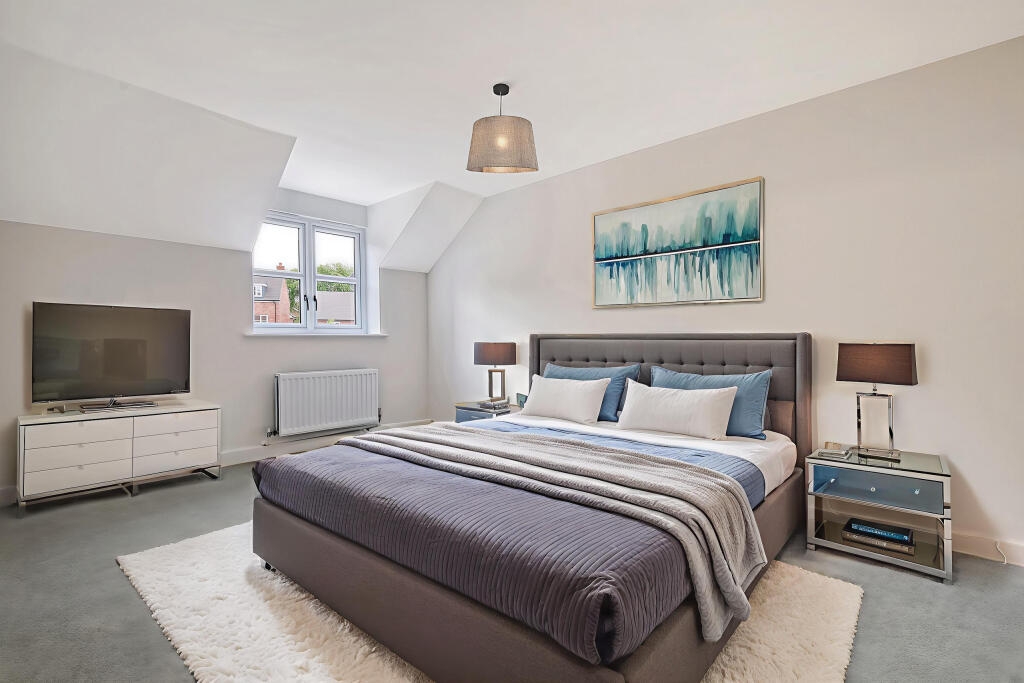 Plot 1 Bed 3