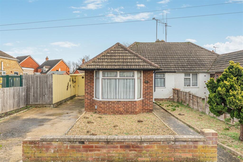 St Annes Road, Banbury