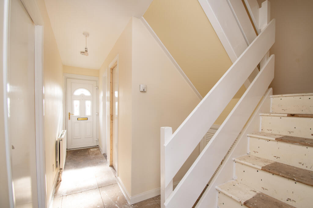Hallway &amp; Staircase