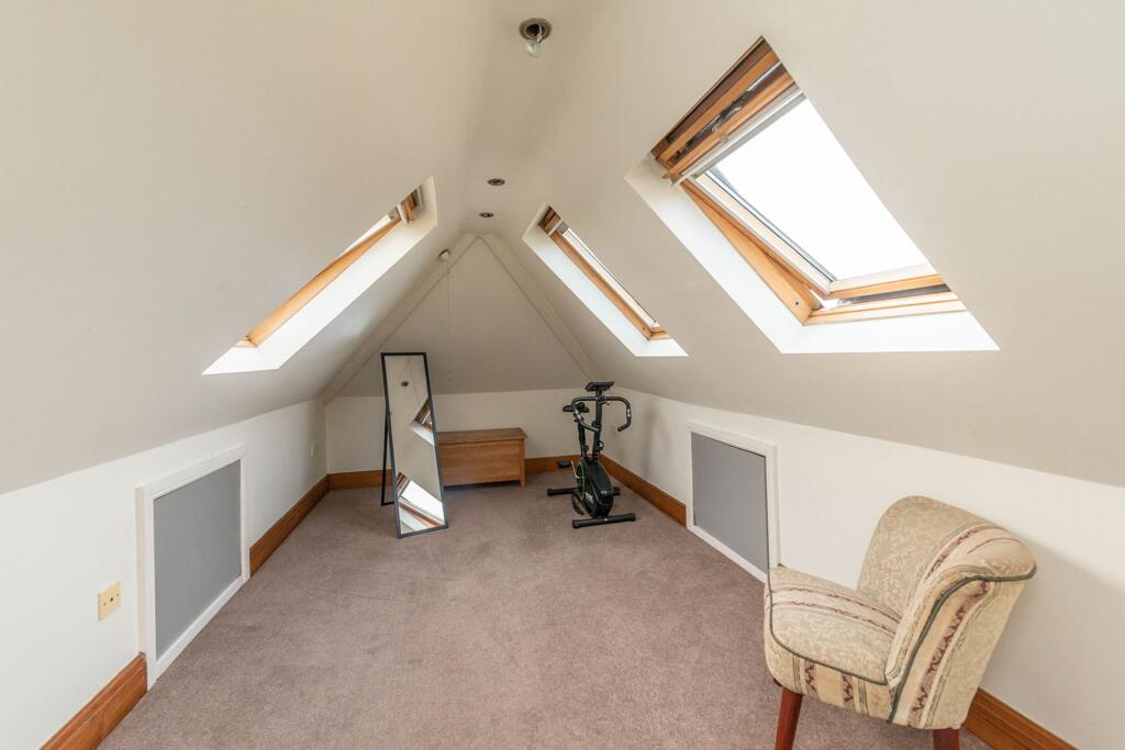 BEDROOMS AND BATHROOM