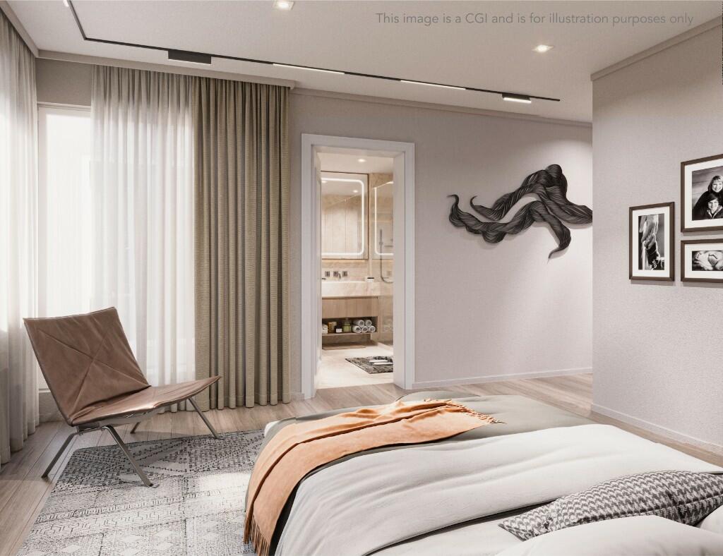 Bedroom (CGI)