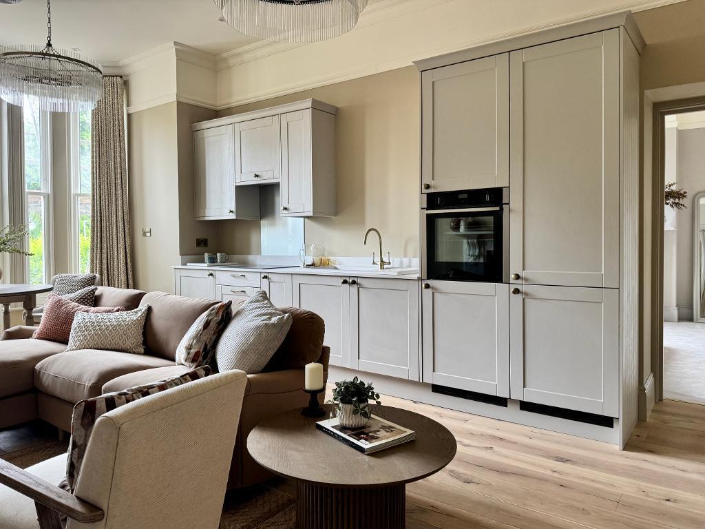 Stylish architect design