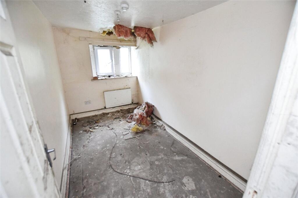 Top Floor Bed 3